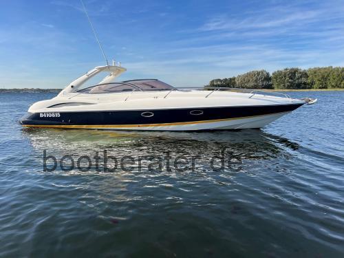 Sunseeker Superhawk 34 technische daten